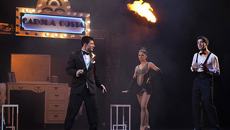 Sociales Matias Race